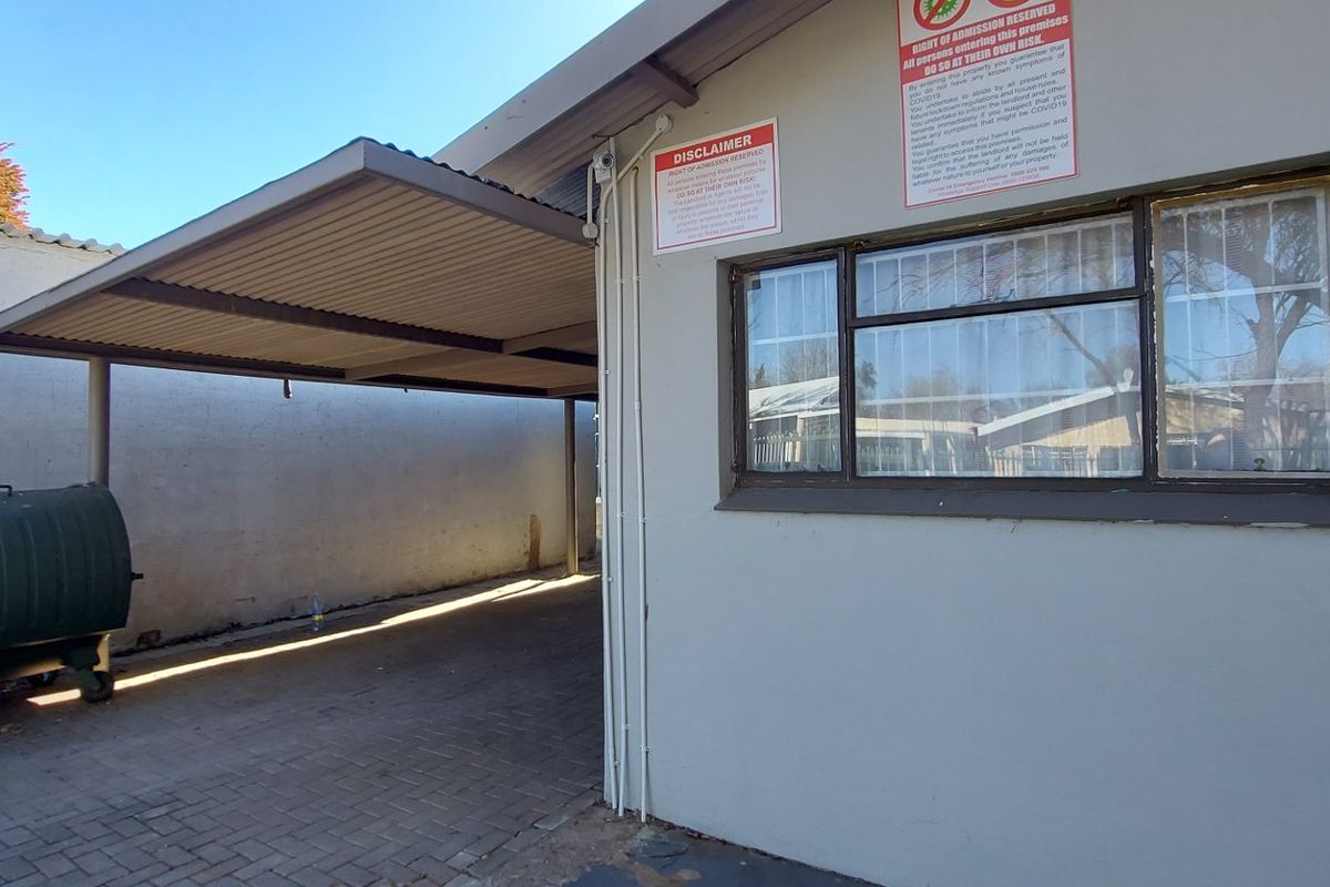 NFSAS Accredited Student Accommodation for 23 Students, Brandwag, Bloemfontein - Photo 4