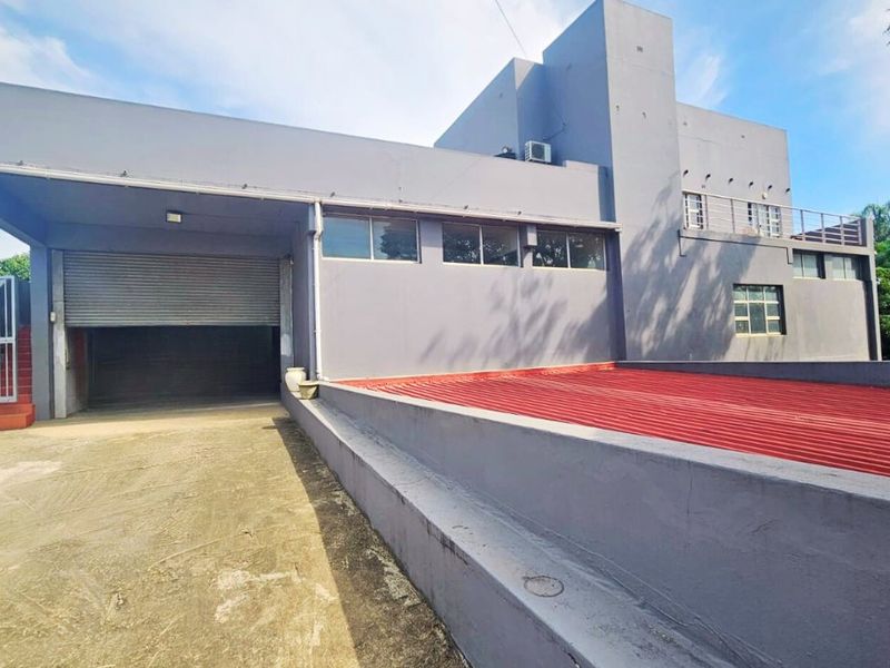 Multi Level Industrial Property - Photo 9