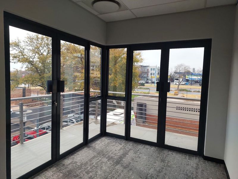 A GRADE FITTED OFFICE SUITE IN RIVONIA WITH FIXED UTILITIES - Photo 5