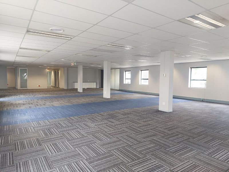 Save Millions on Fit-Out Costs – Fully Fitted Premium Ground Floor Office Suite in Woodmead Estate - Photo 4