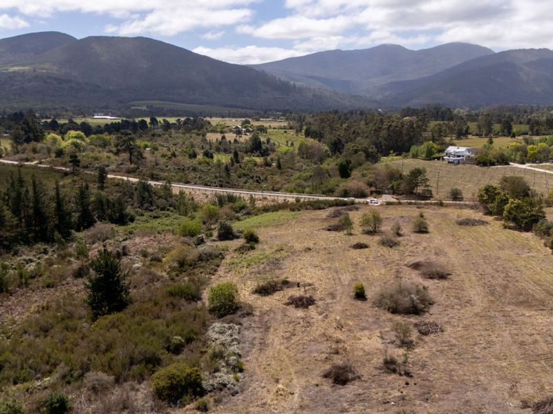 Crags Redford Road North Facing Vacant Property with Mountain Views - Photo 2