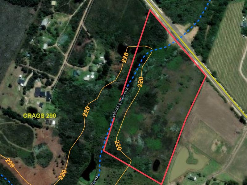 Crags Redford Road North Facing Vacant Property with Mountain Views - Photo 8