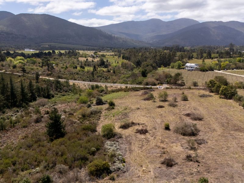 Crags Redford Road North Facing Vacant Property with Mountain Views - Photo 8