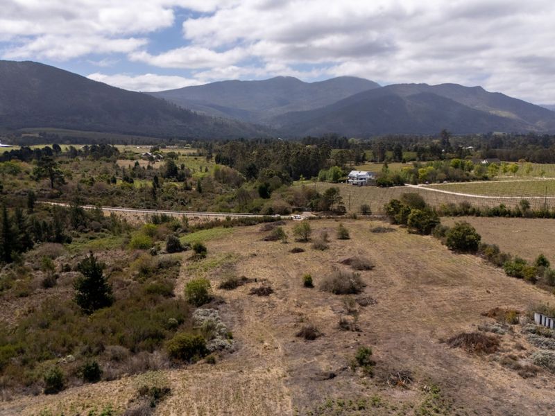 Crags Redford Road North Facing Vacant Property with Mountain Views - Photo 3