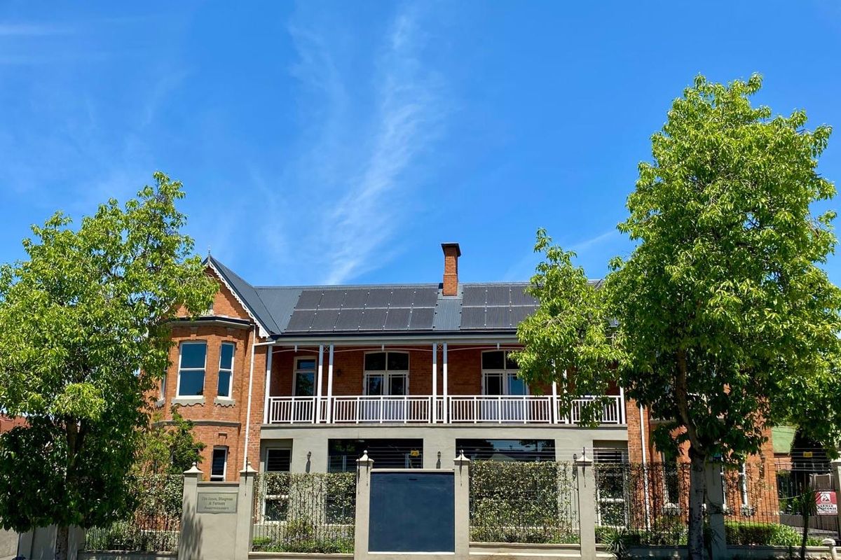 A Prestigious  Timeless Commercial  Space for Tomorrow’s Leaders - Photo 2