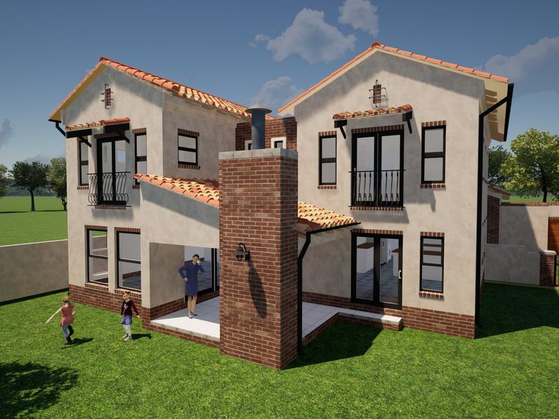 4 Bed House in Avianto Estate for Sale - Photo 10