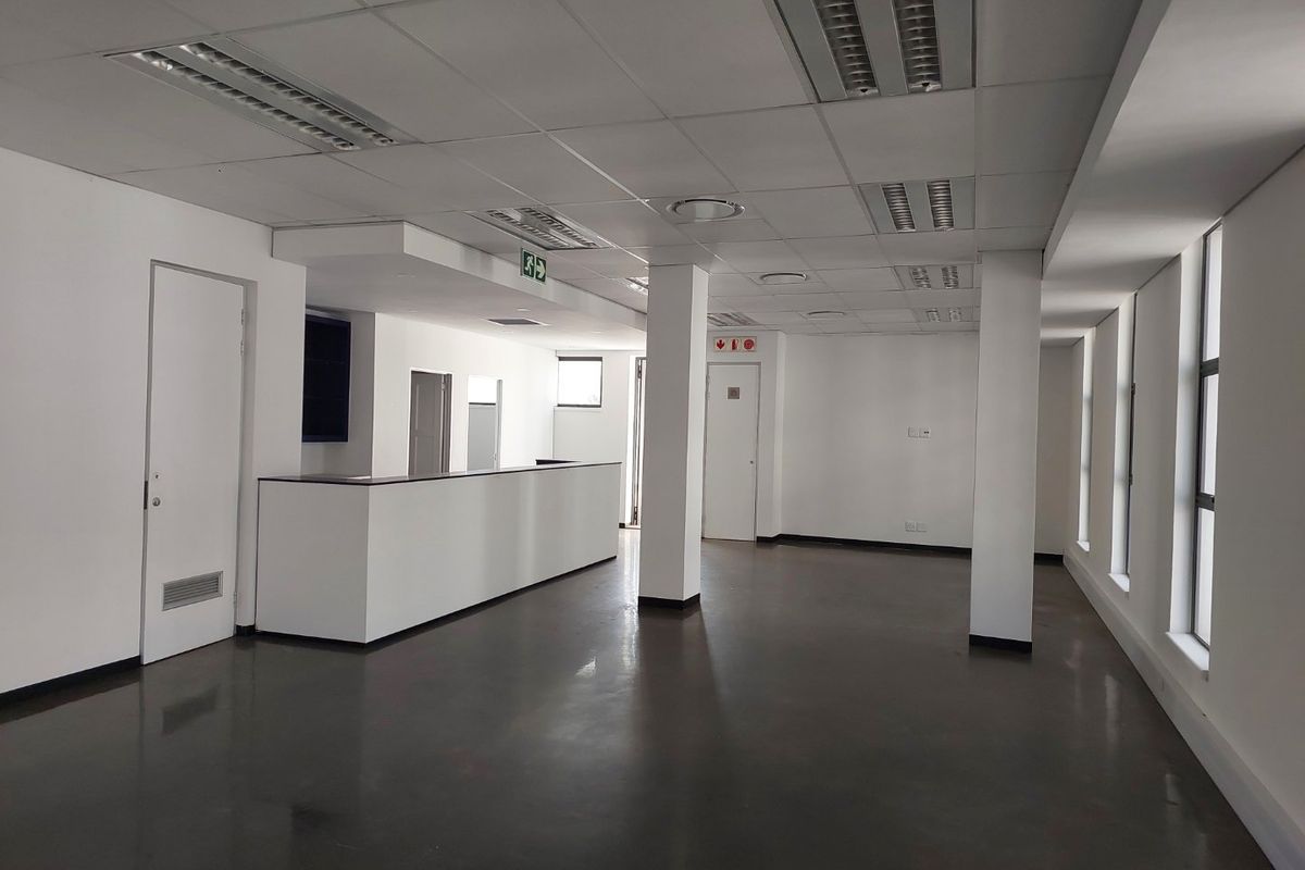 Modern A-Grade Second-Floor Office Suite – Bryanston - Photo 2