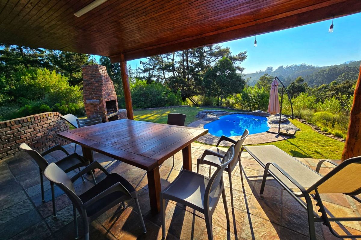 Lake, sea and mountain views from this 10-Hectare Smallholding for Sale on the Outskirts of Sedgefield No Transfer Duty – VAT Included. - Photo 4