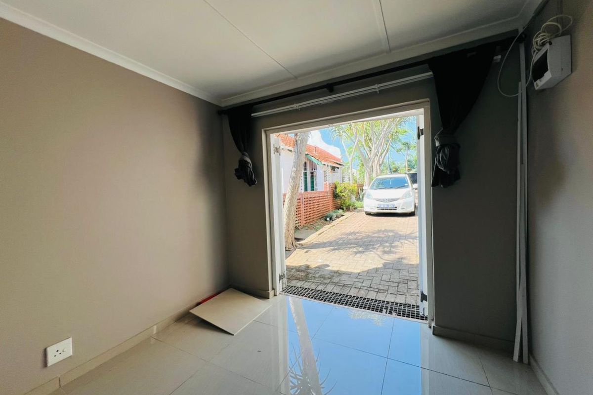 1 Bedroom, 1 Bathroom Cottage To Let In Glenwood, Durban - Photo 3