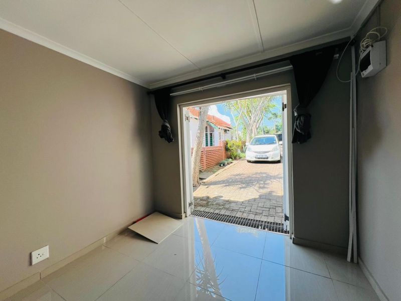 1 Bedroom, 1 Bathroom Cottage To Let In Glenwood, Durban - Photo 3