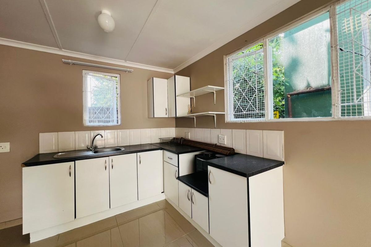 1 Bedroom, 1 Bathroom Cottage To Let In Glenwood, Durban - Photo 5