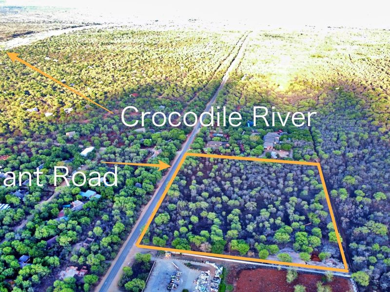 Prime Development Opportunity in the Heart of Marloth Park - Photo 2