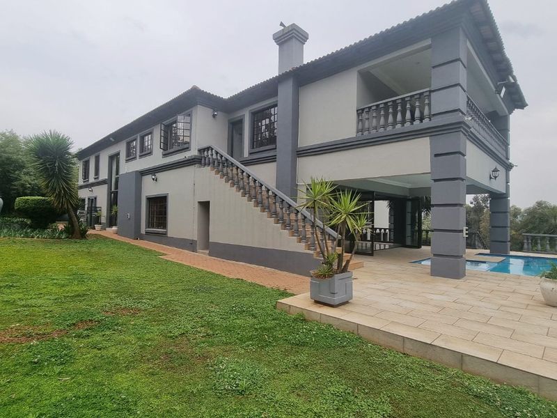 Luxurious Rietfontein Krugersdorp Home with Panoramic Grounds - Photo 6