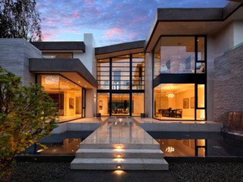Plot and Plan option to Design a magnifacient architects dream 5 bed 5 bath house - Photo 1