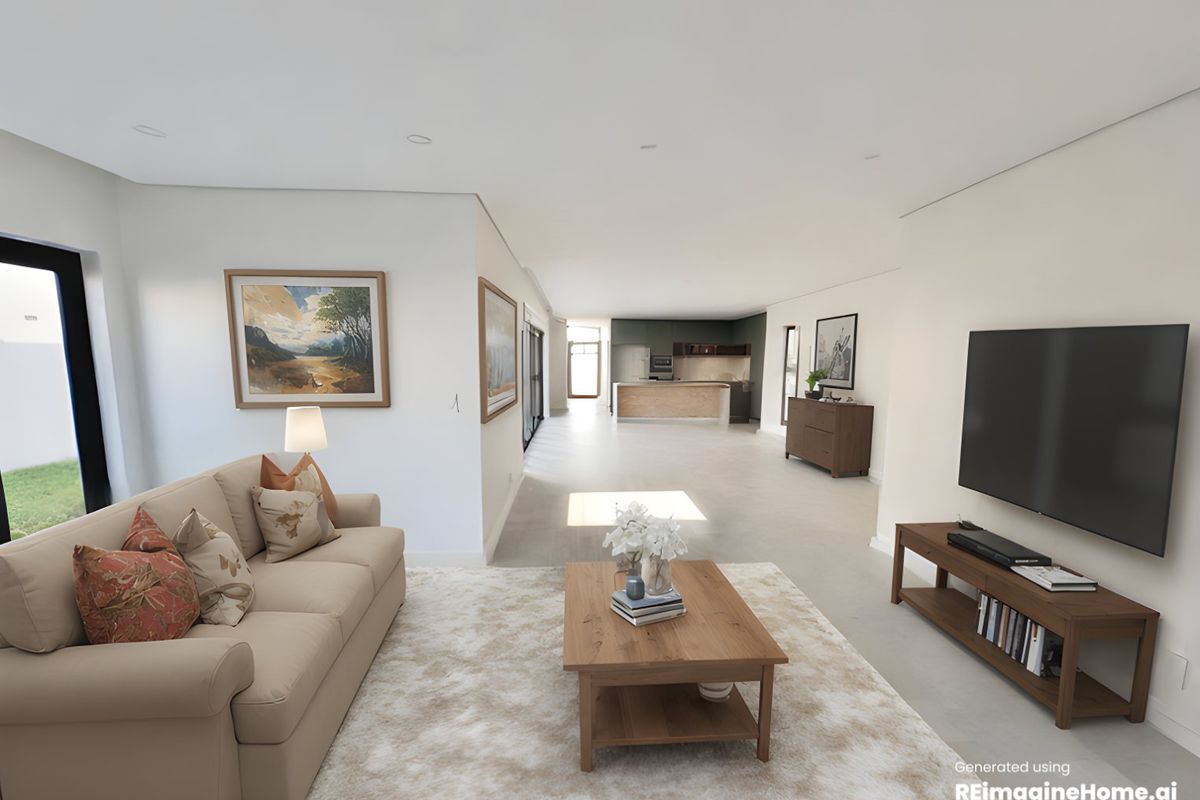 Plot & Plan in Sandown | Four Bedrooms, Endless Possibility - Photo 2