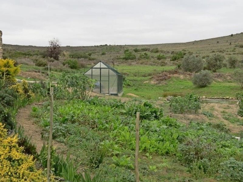 Charming Stone Cottage with Dam, Greenhouse & Irrigation – Embrace Peaceful Country Living - Photo 3