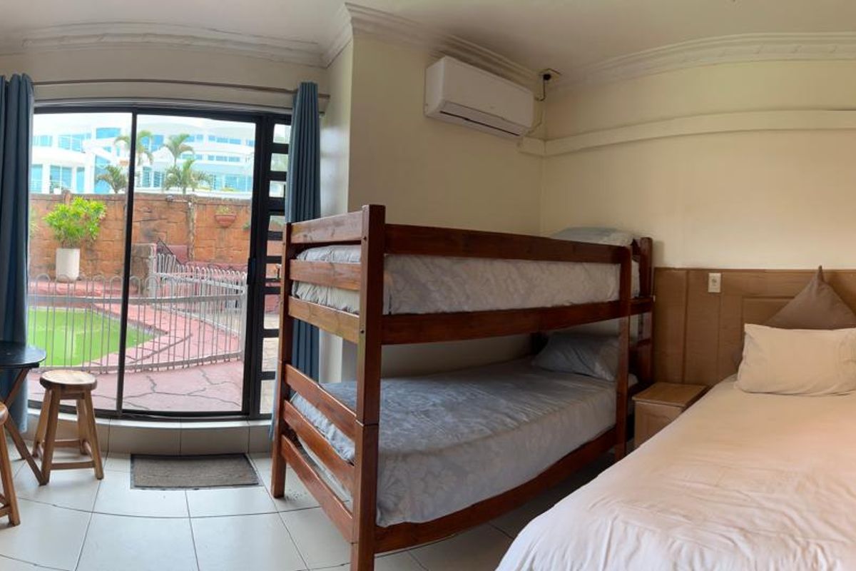 1 Bedroom, 2 Bathrooms Duplex House To Let In Glenashley, Durban - Photo 4