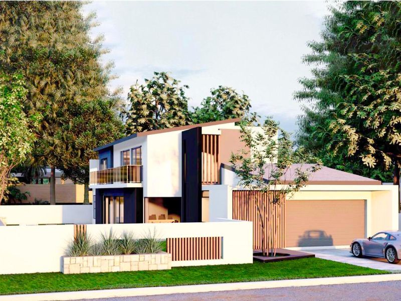 Architecturally Designed Family Home | Building Package | No Transfer Duty - Photo 6