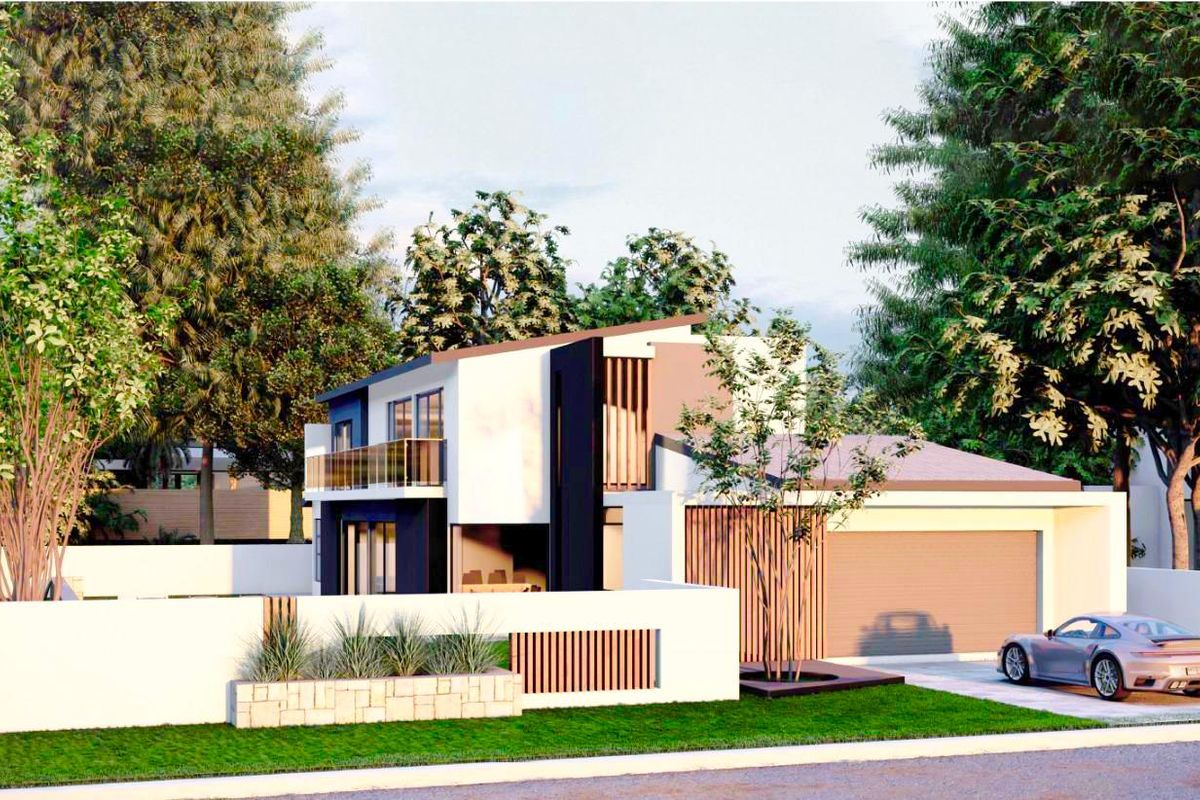 Architecturally Designed Family Home | Building Package | No Transfer Duty - Photo 3