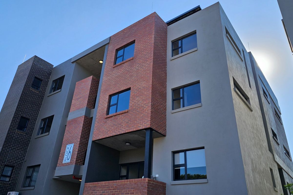 PRESTIGE FEENSTRA DEVELOPMENT: WATERKLOOF PARK - 2 BEDROOM 2 BATHROOM - Photo 3