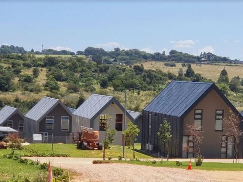 Stands & Building Plans Available – Country Gardens Estate Sustainable Off-Grid Living in Lanseria Experience true sustainability and real savings. This off-grid-ready estate offers: •	Solar Energy Solutions •	Borehole Water Supply Build your future in a community designed for independence, eco-conscious living, and long-term value. - Photo 10