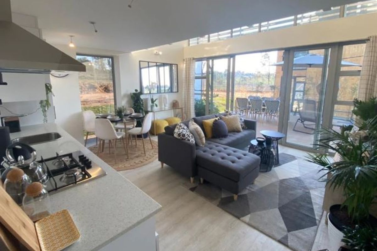 ive Off the Grid, Thrive in Lanseria  Build Your Sustainable Dream Home Today  Eco-Friendly Living Starts Here  Country Gardens Estate – Where Independence Meets Nature  Secure Your Stand in Lanseria’s Premier Off-Grid Estate - Photo 5