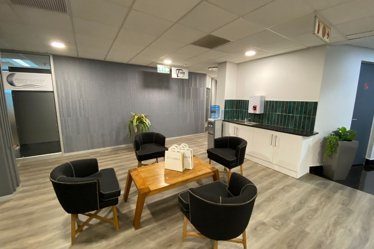 Prime Office Suite Available In Menlyn - Photo 5