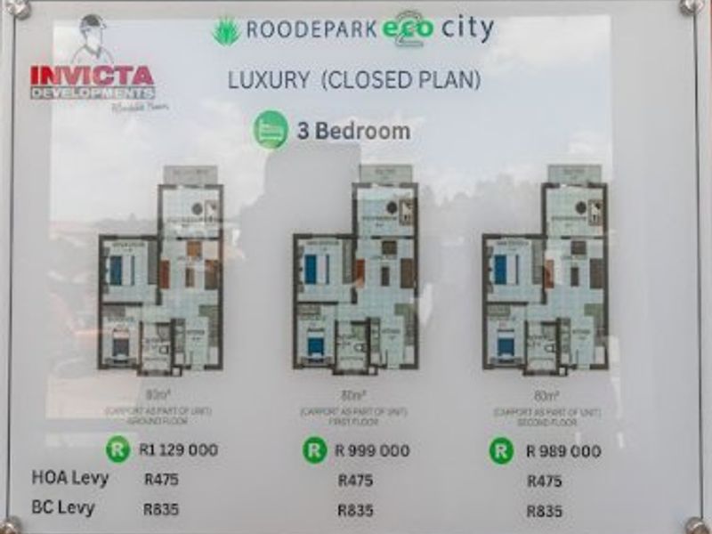 Roodepark Eco Estate – Where Luxury Meets Nature  - Photo 8