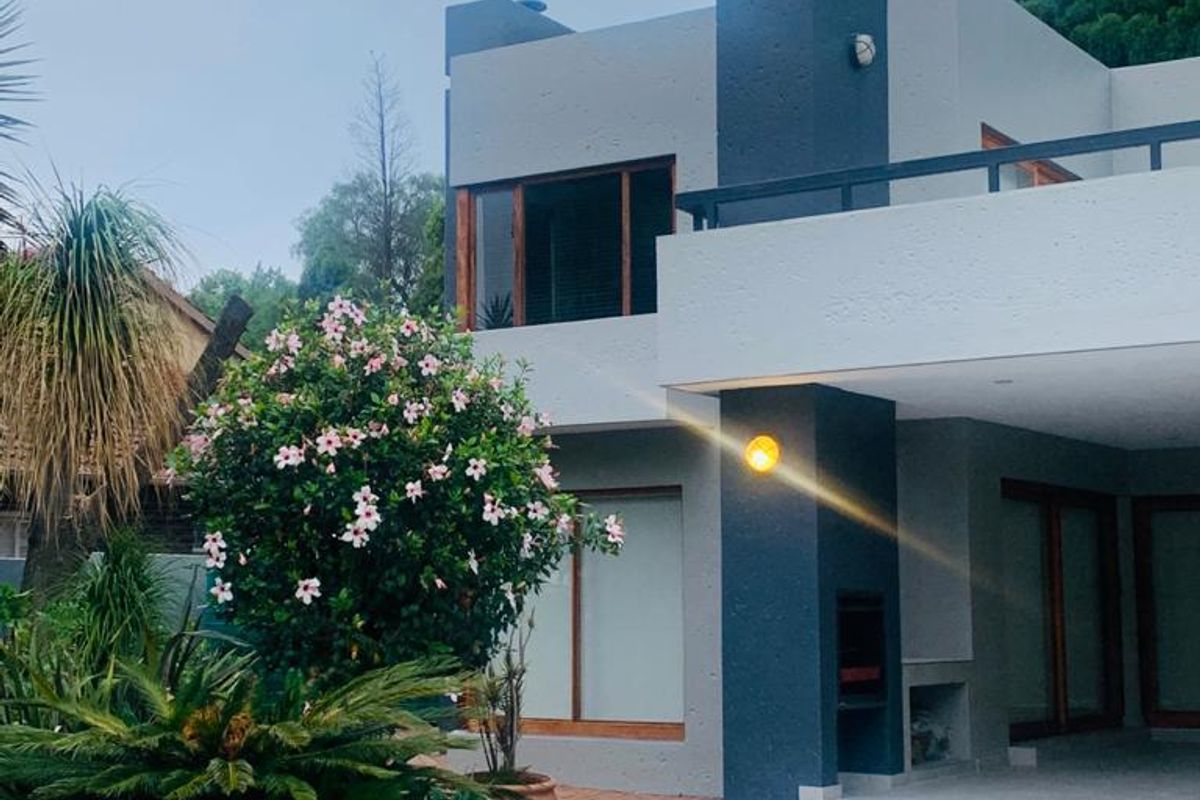 Bedfordview Home: Large Corner Stand, 4 Bedrooms + Study, Modern Kitchen, Entertainer’s Paradise, and Backup Power & Water! - Photo 4