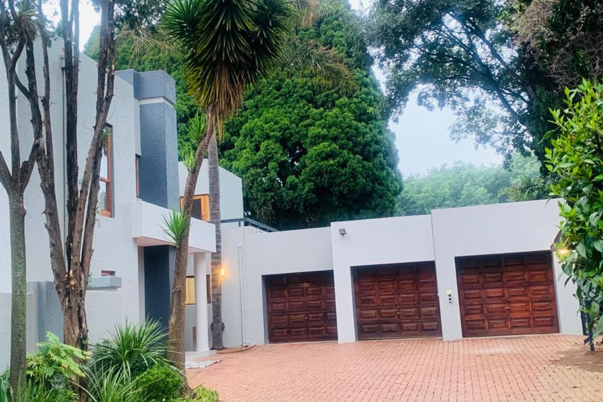 Bedfordview Home: Large Corner Stand, 4 Bedrooms + Study, Modern Kitchen, Entertainer’s Paradise, and Backup Power & Water! - Photo 5