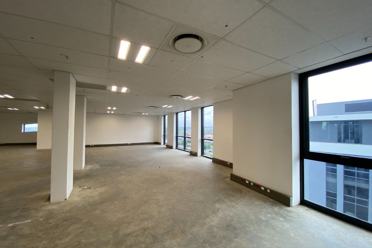 P-Grade Office Space Available In Midrand - Photo 3
