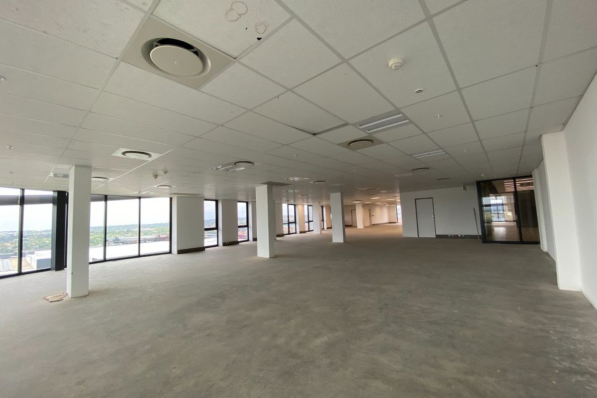 P-Grade Office Space Available In Midrand - Photo 5