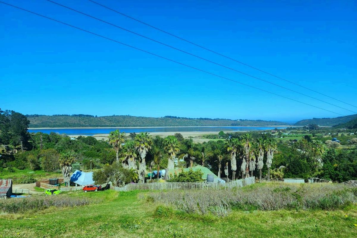 In the heart of Rondevlei Community, 1.5 Hectare smallholding waiting for your restorative touch - Photo 2