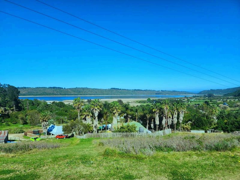 In the heart of Rondevlei Community, 1.5 Hectare smallholding waiting for your restorative touch - Photo 2