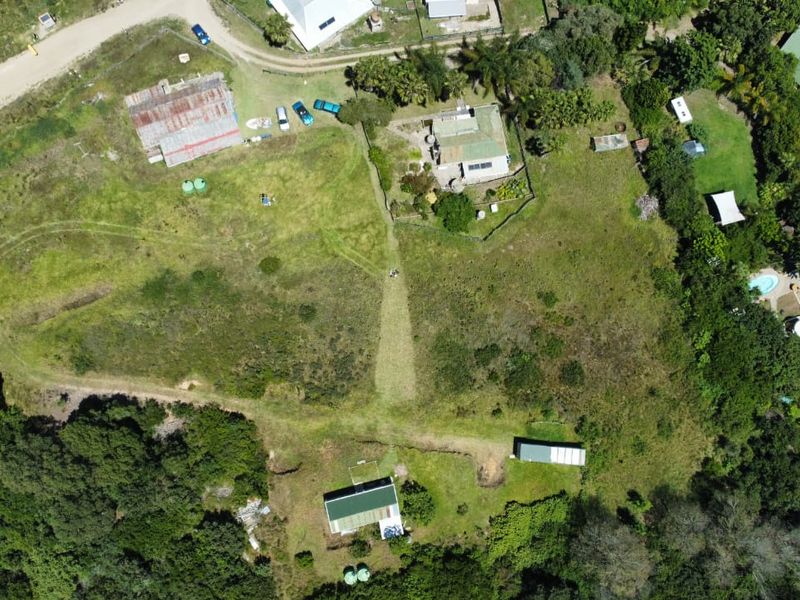 In the heart of Rondevlei Community, 1.5 Hectare smallholding waiting for your restorative touch - Photo 4