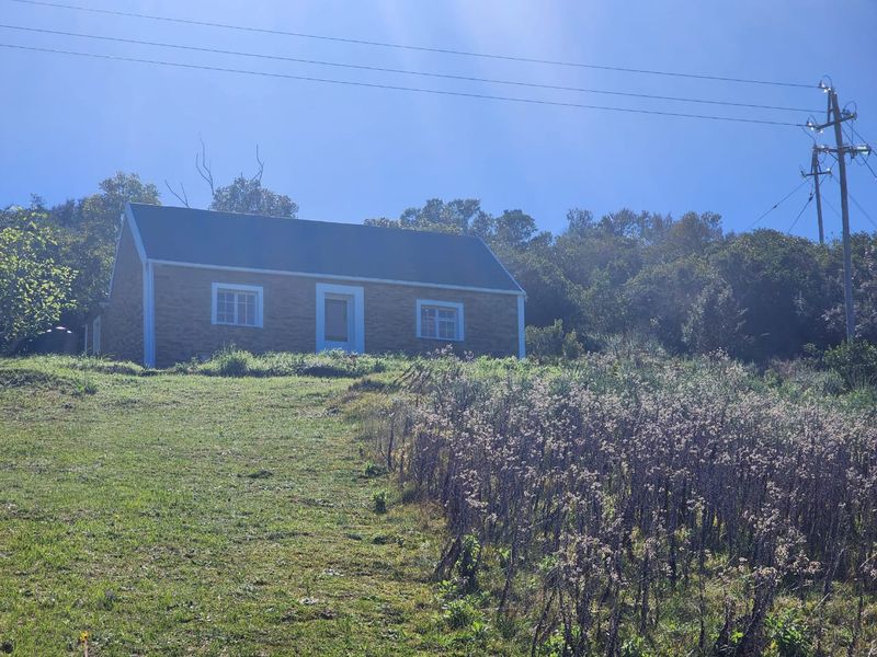 In the heart of Rondevlei Community, 1.5 Hectare smallholding waiting for your restorative touch - Photo 3