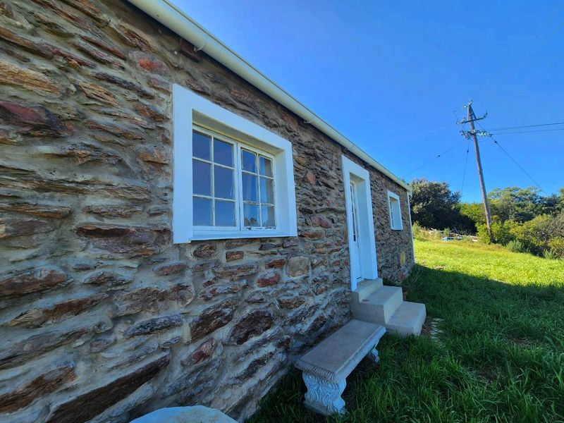 In the heart of Rondevlei Community, 1.5 Hectare smallholding waiting for your restorative touch - Photo 6