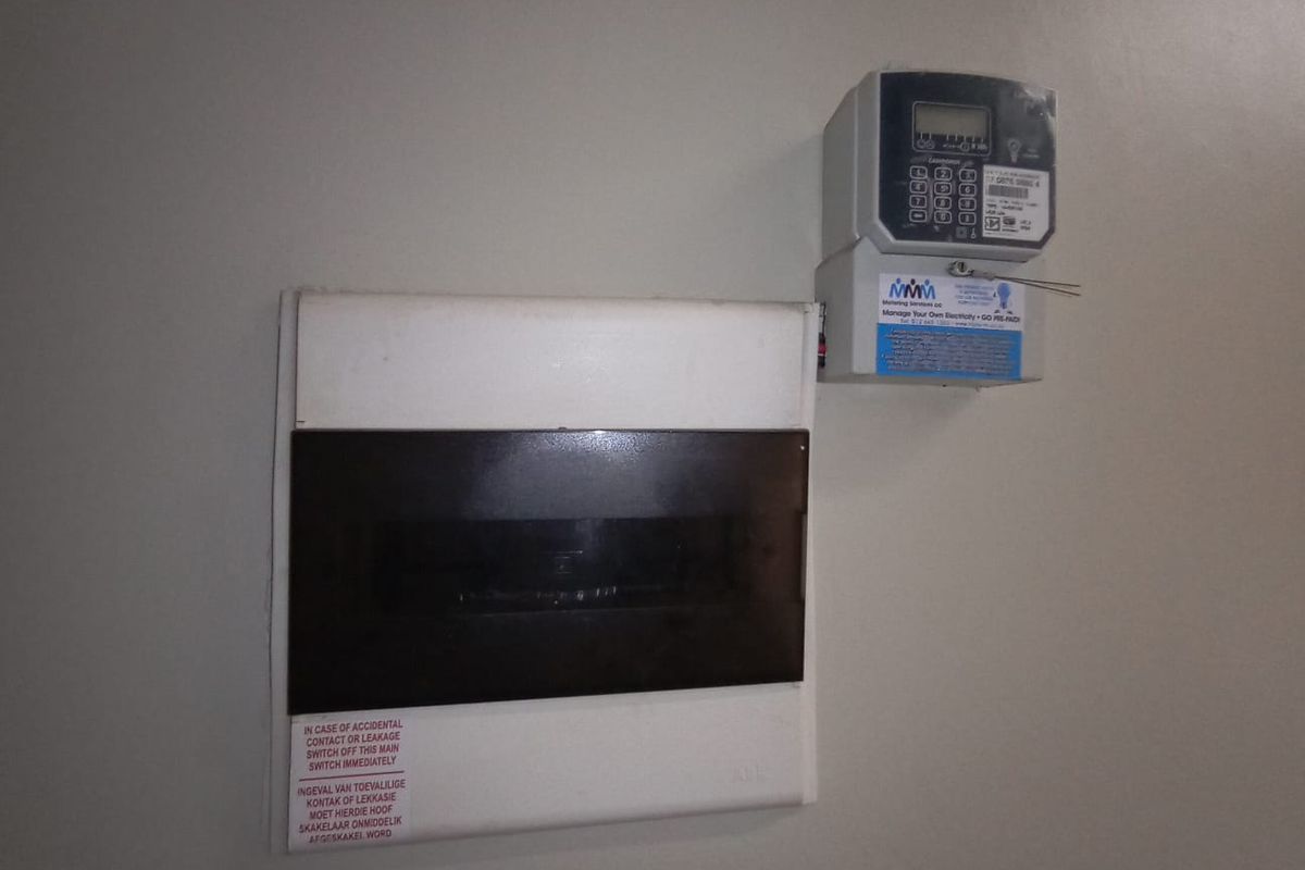 Ground-Floor Bachelor in Oukraal Estate - Photo 5