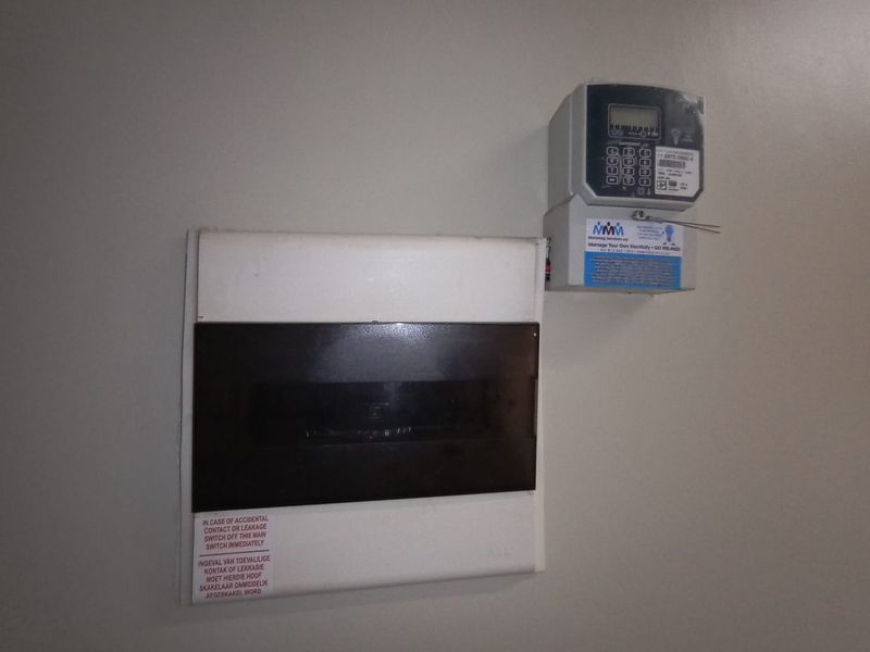 Ground-Floor Bachelor in Oukraal Estate - Photo 5