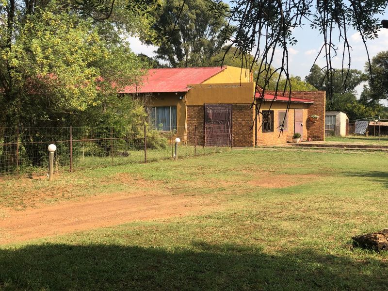 3 BEDROOM SMALLHOLDING FOR SALE IN ROSASHOF AH - Photo 9