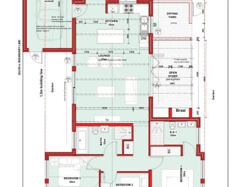 3 BEDROOM HOUSE FOR SALE IN ST HELENA VIEWS - Photo 5