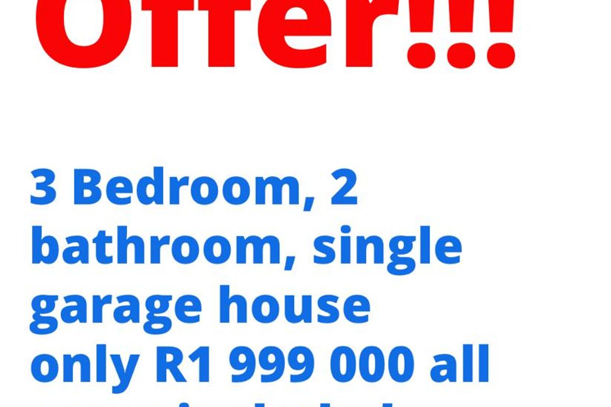 3 BEDROOM HOUSE FOR SALE IN ST HELENA VIEWS - Photo 3