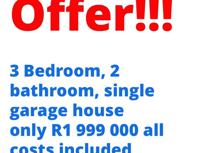 3 BEDROOM HOUSE FOR SALE IN ST HELENA VIEWS - Photo 3