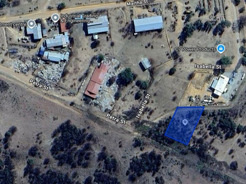 Vacant Industrial Land for Sale – 2120m2 - Photo 2