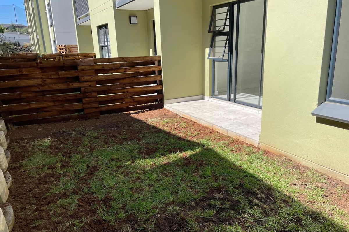 Ground Floor 1 Bedroom For Rent in Green Park Lifestyle Estate - Photo 3