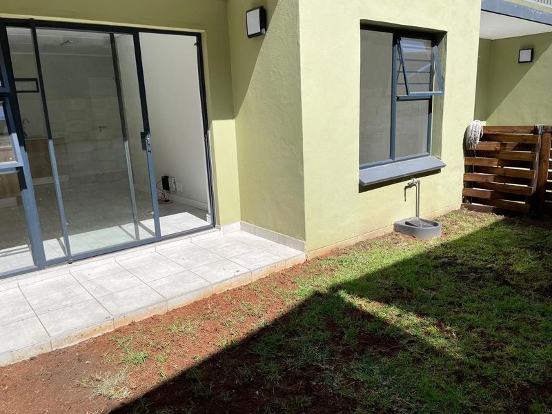 Ground Floor 1 Bedroom For Rent in Green Park Lifestyle Estate - Photo 10