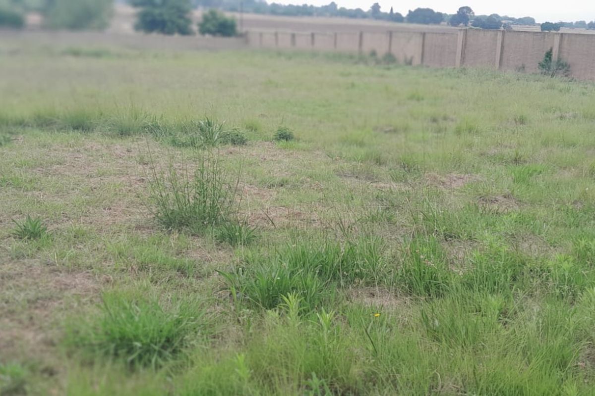 Residential Zoned Vacant Land in Quiet Estate - Photo 5