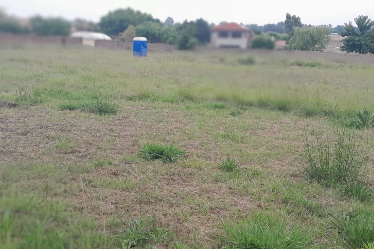 Residential Zoned Vacant Land in Quiet Estate - Photo 2