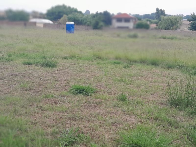 Residential Zoned Vacant Land in Quiet Estate - Photo 2