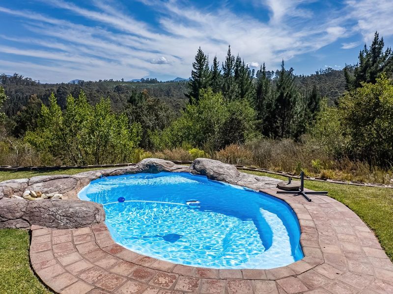 10.9ha Off-Grid Lifestyle Estate with Exceptional Lake, Ocean & Mountain Views – Hoogekraal, Garden Route - Photo 10